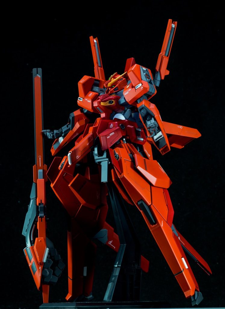 ハイゼンスレイ ホイルシール HG 1/144 ガンダムTR-1