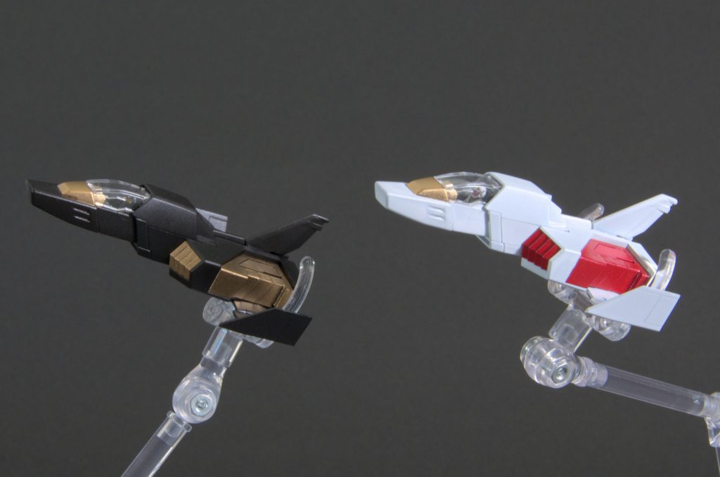 MG コアファイター (UCカラーVer.)–3枚目/制作者：Hase205