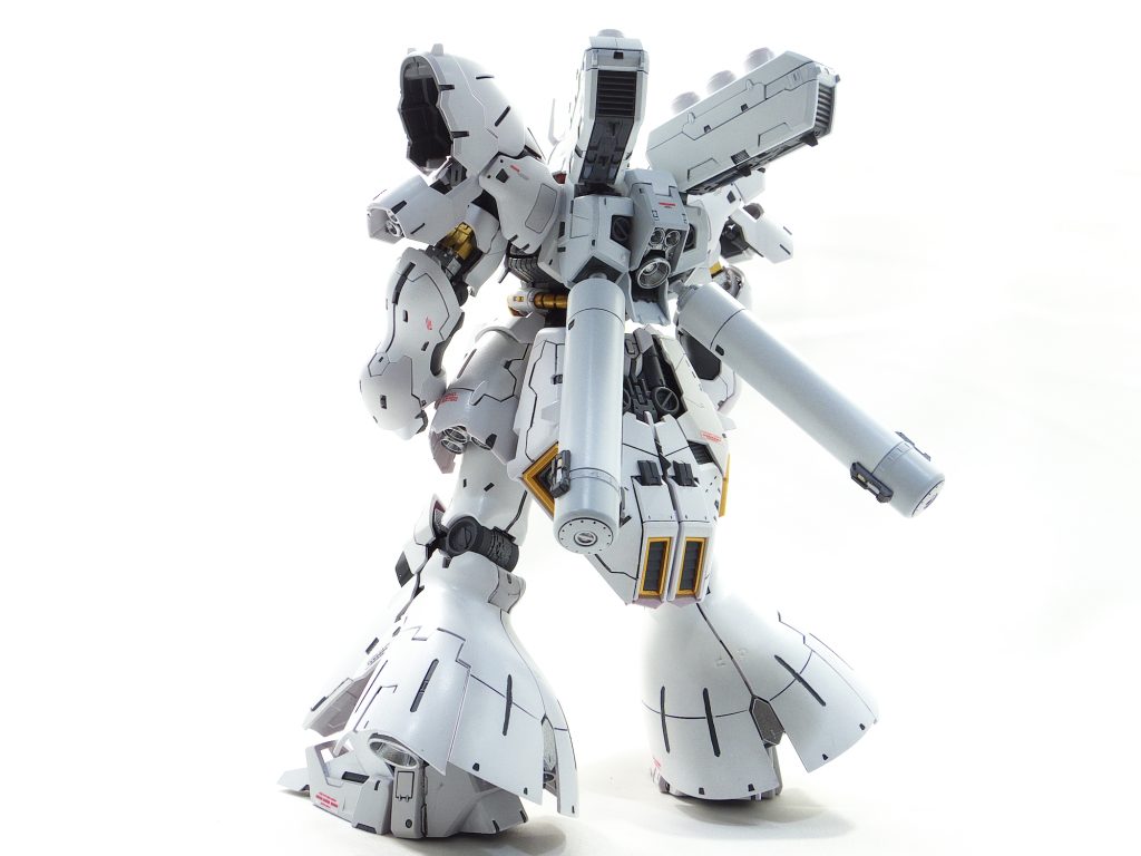 RG サザビー–5枚目/制作者：gunplacraft