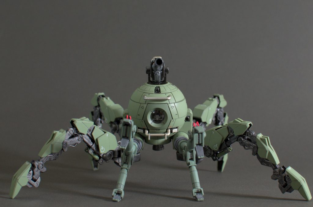 MG ポリポッドボール–6枚目/制作者：Hase205