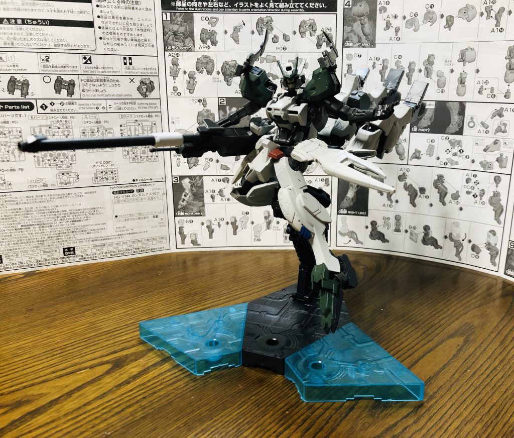 スパイダーレッグブースターとブーストアーマーの同時稼働で短時間ではあるが重力下で音速移動が可能