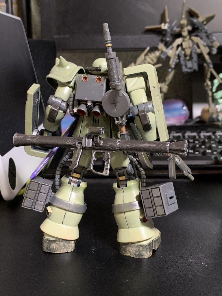 盛り盛りである。弾数は多いほど嬉しいと古事記にも記してある。