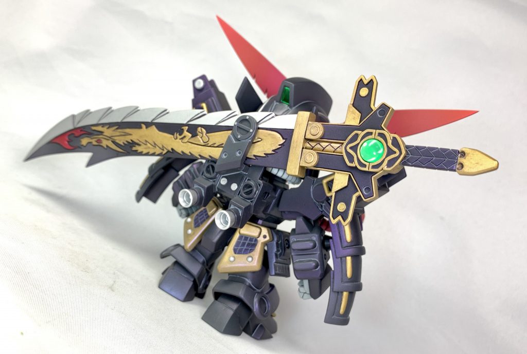 堕悪紅零斗丸（武者〇伝）–9枚目/制作者：エクストリ〜む