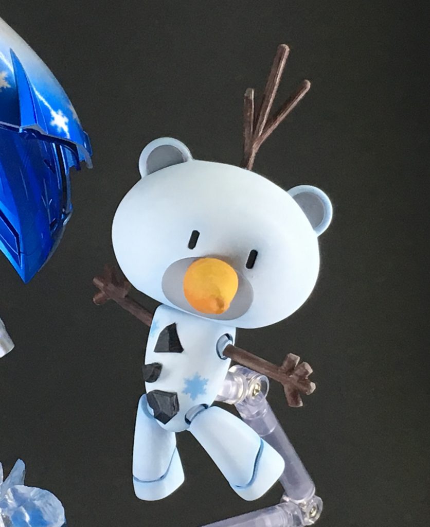 『サラは雪の女王』–4枚目/制作者:サトウサン(*´∇`)/ァイ♪