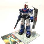 ザ☆アニメージ1/76｢バトルスーツ バイソン｣｜GORO55さんの