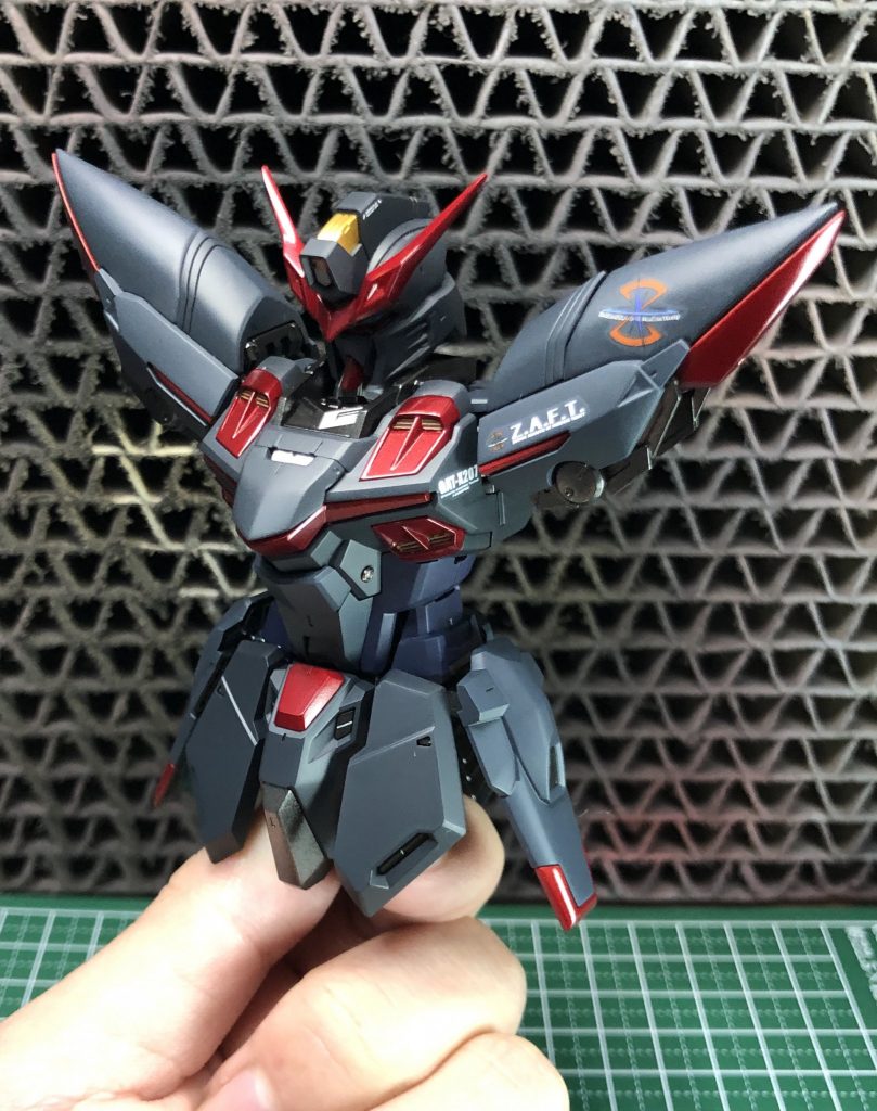 BLITZ MAGUS–3枚目/制作者：ゔぉるけん