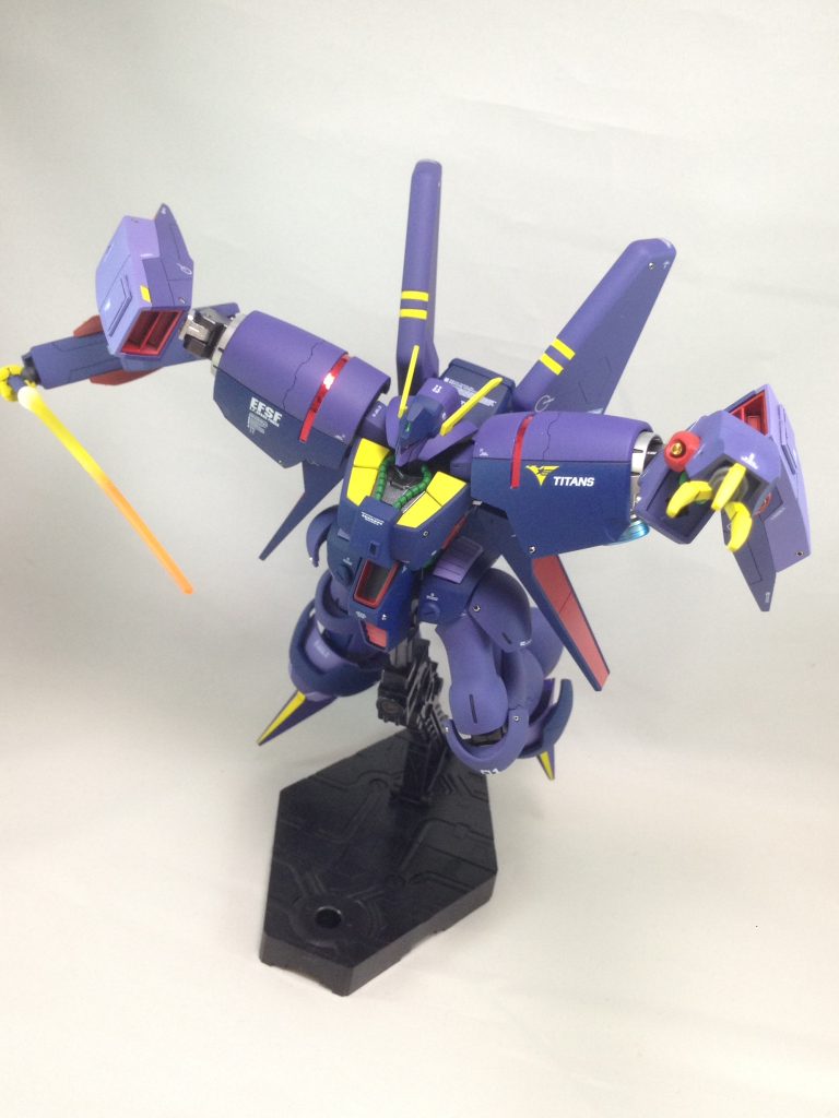 大きめのキットは迫力ありますよね( ^ω^ )