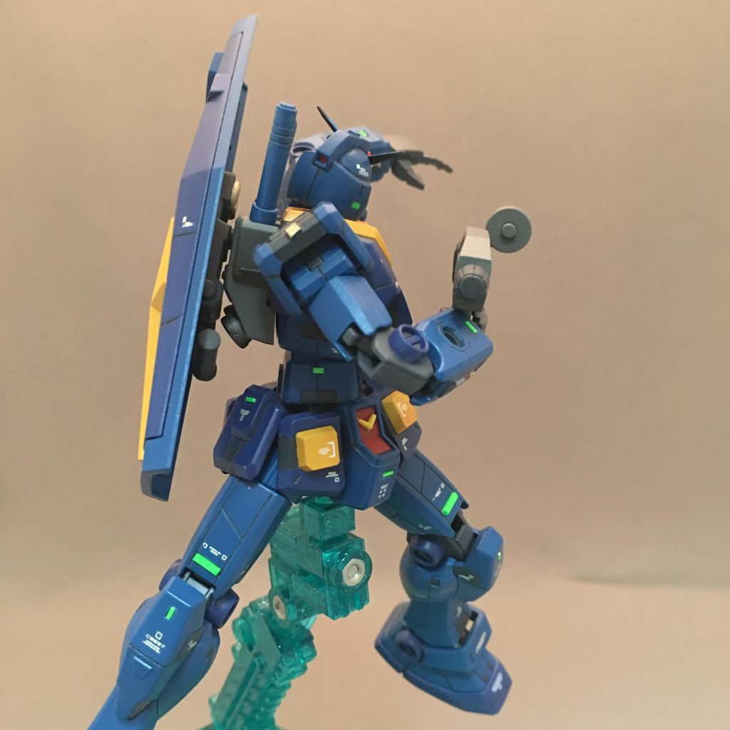 ぐいぐい動く！