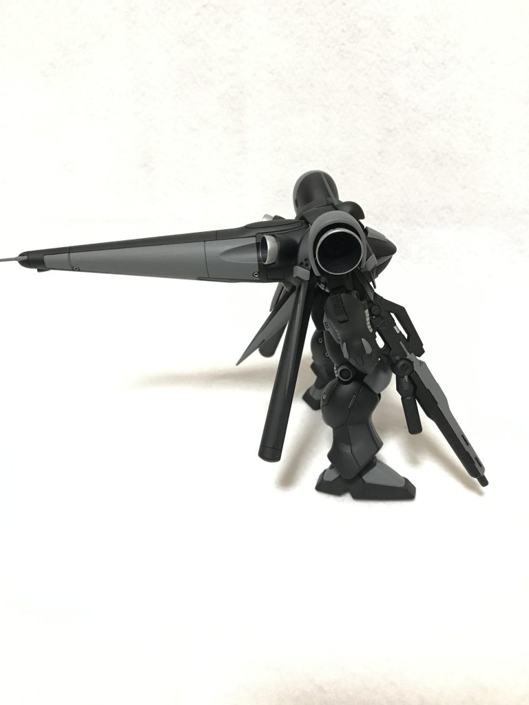 HGUC 1/144 ガーベラテトラ–5枚目/制作者：@gyuuuutora