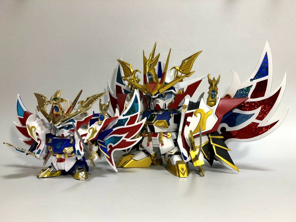 元キットとの比較
パーツは一切使用できませんでした
当たり前か…