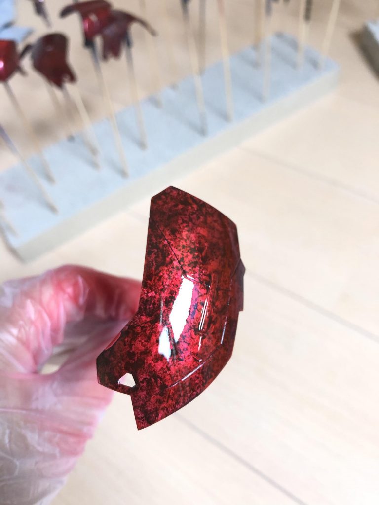 MGサザビー–5枚目/制作者：なみお