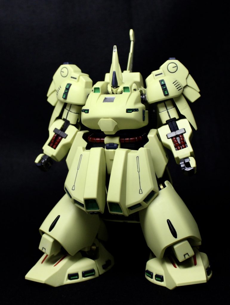 ジオ–5枚目/制作者：しん@よなよなモデラー