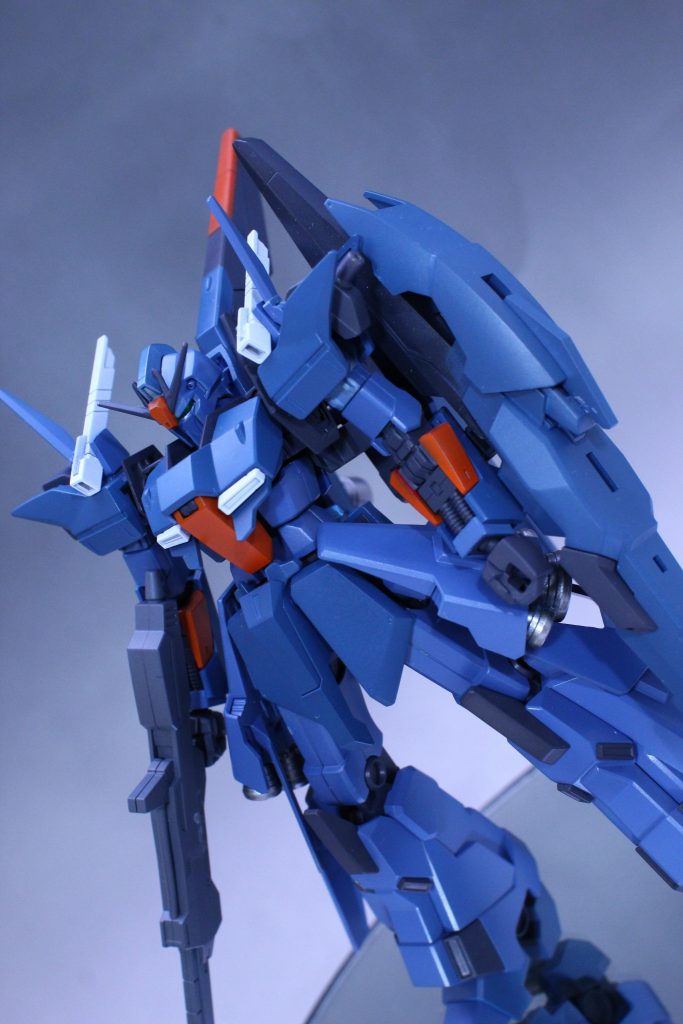 MSZ-007RE マスプロゼータ–2枚目/制作者：天龍刃