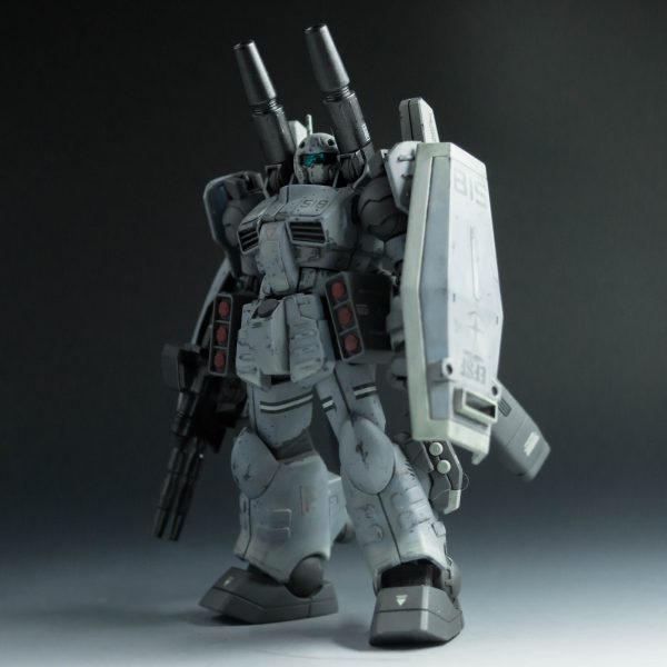 ガンキャノン “クルーザーイーター”