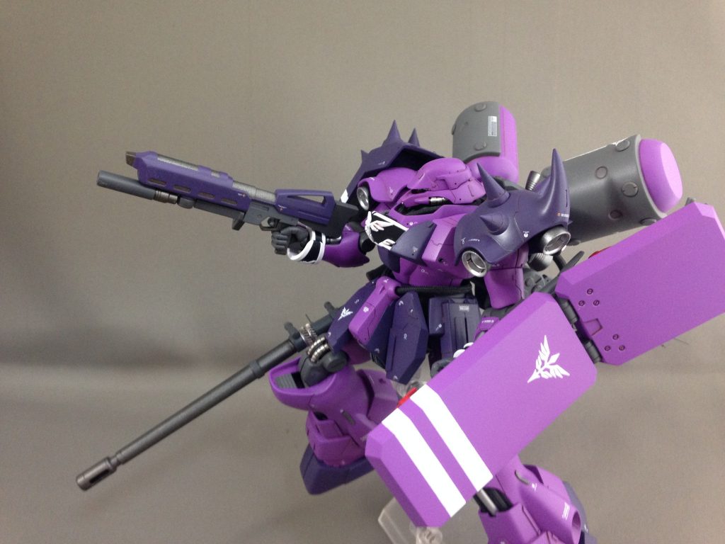 アンジェロ専用ギラドーガ–4枚目/制作者：かーねる