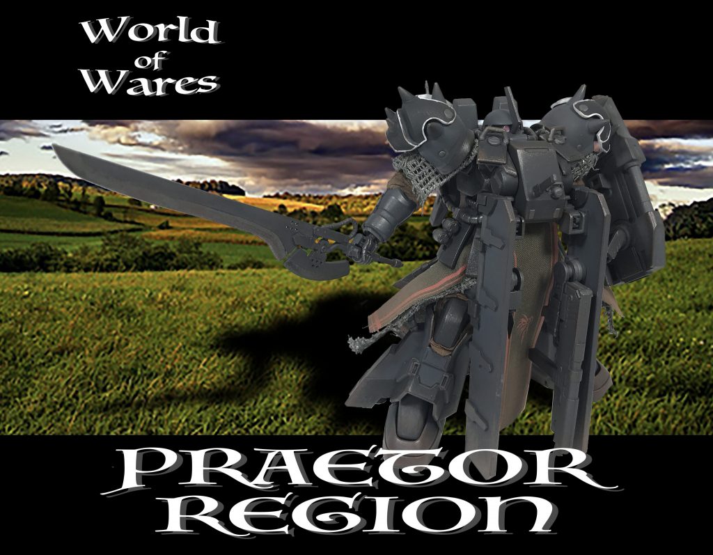 P型レギオンをはじめとしたレギオン・バリュエーションは[こちら](https://gumpla.jp/hg/313293)から！