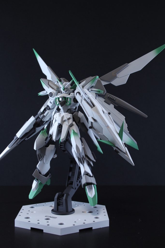 HG ガンダムフェニーチェリナーシタ–3枚目/制作者:mandomまんだむ