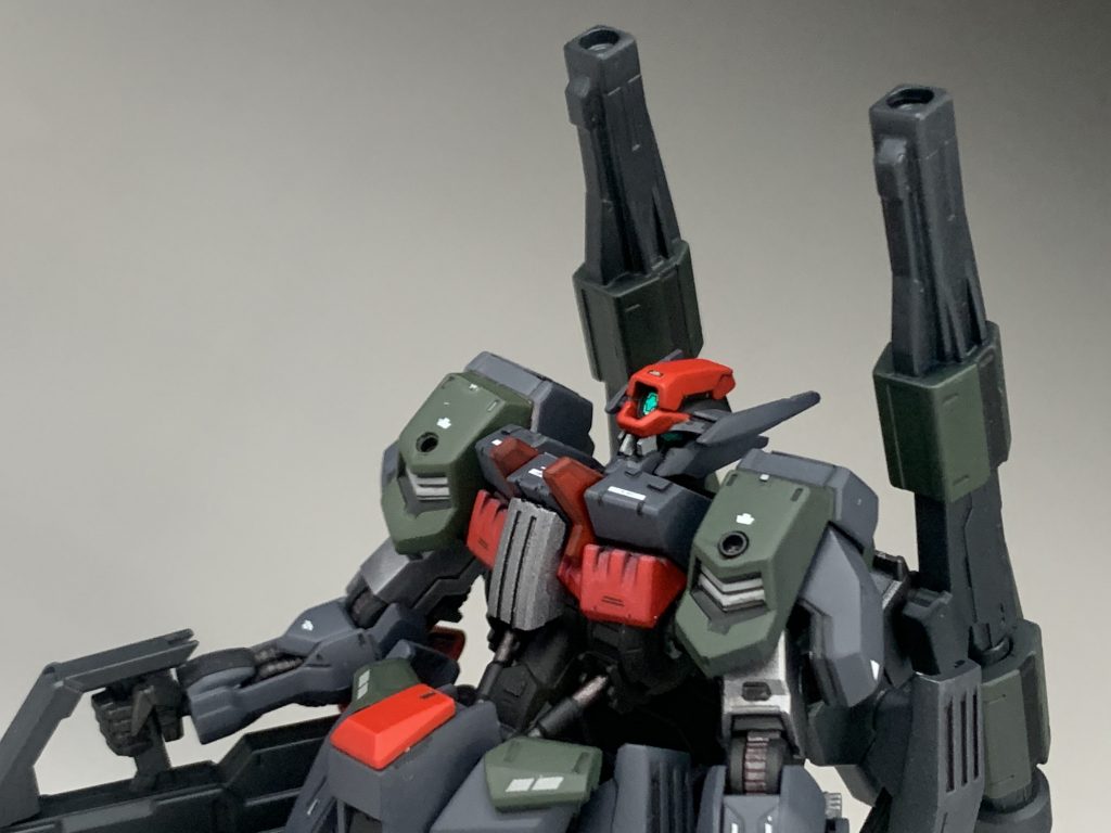 ガンダム フラウロス–3枚目/制作者：@tottymen