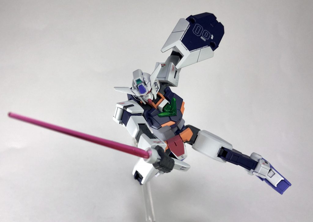 アースリィガンダム–5枚目/制作者：オカムラセイジ