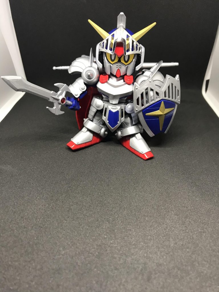 カッコ良さの中に愛嬌があるが良い･･･。