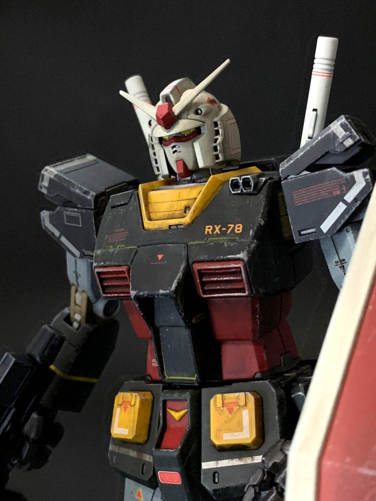 MGオリジンガンダム リアルタイプカラー–5枚目/制作者:ejiro888