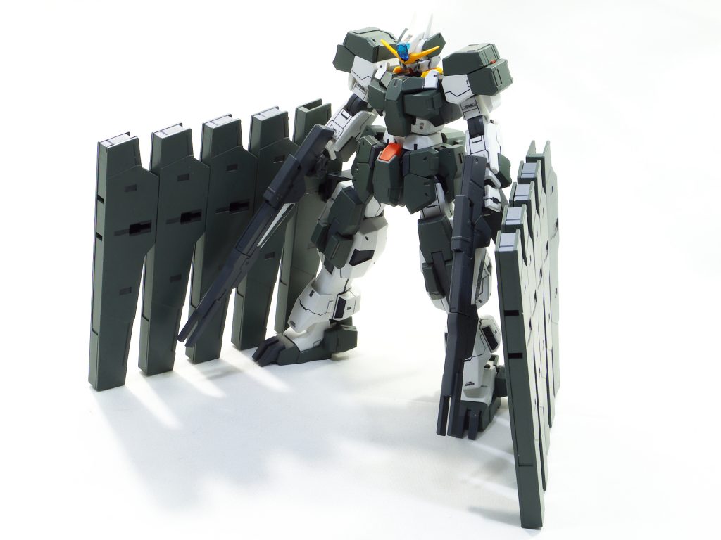 HG ガンダム サバーニャ 最終決戦仕様–5枚目/制作者：guplafactory