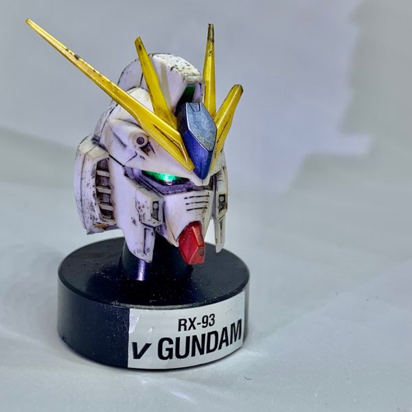 rx-93 νガンダムヘッド