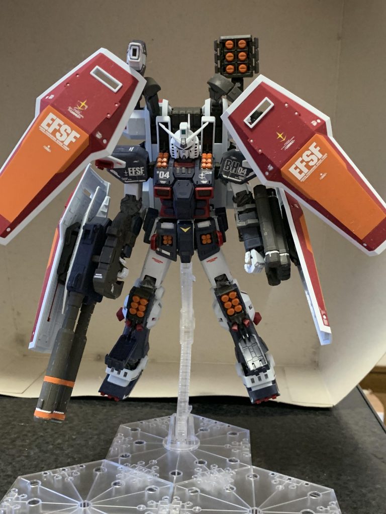 ミサイルハッチオープン