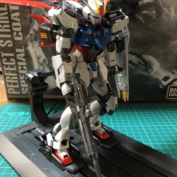 発進シークエンス