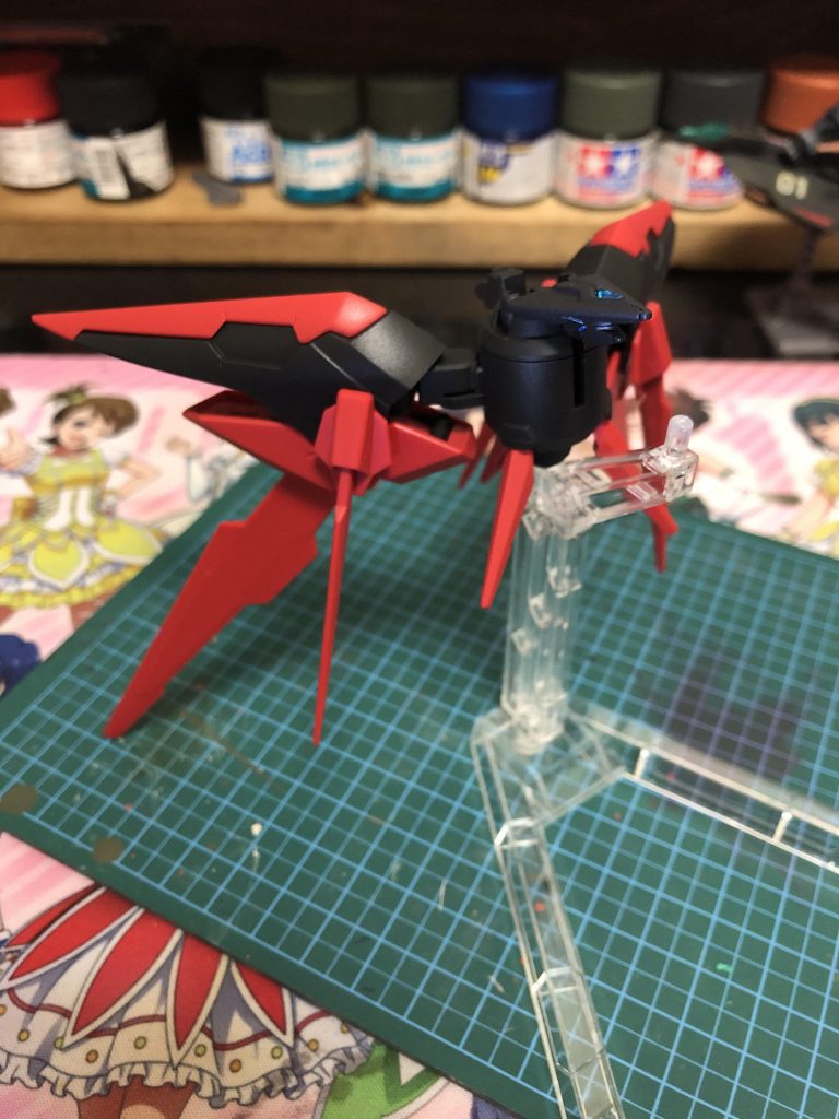 エースストライカーパック

といってもダークマターブースターの色味変えしたものです。