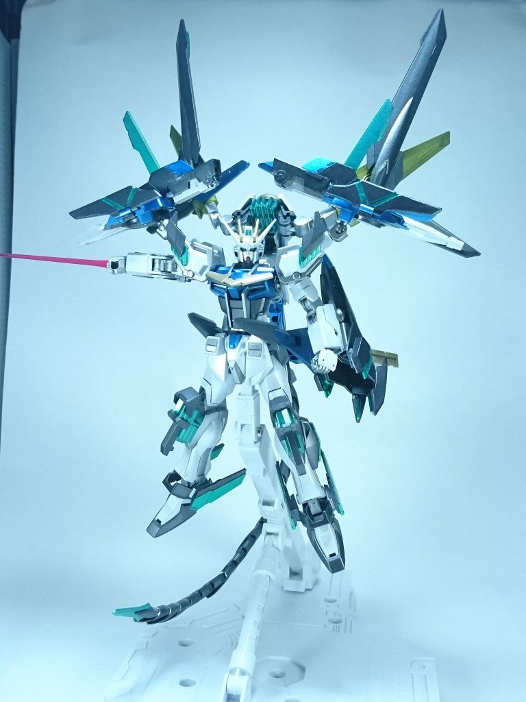 今回の投稿は以上になります。夏の完成から始まり、創造力の無さと技量の稚拙さ、仕事の多忙さからなかなか作業も進まず、ようやくここまで作ることができました！この作品が皆さんの目に留まって頂けたのなら幸いです。