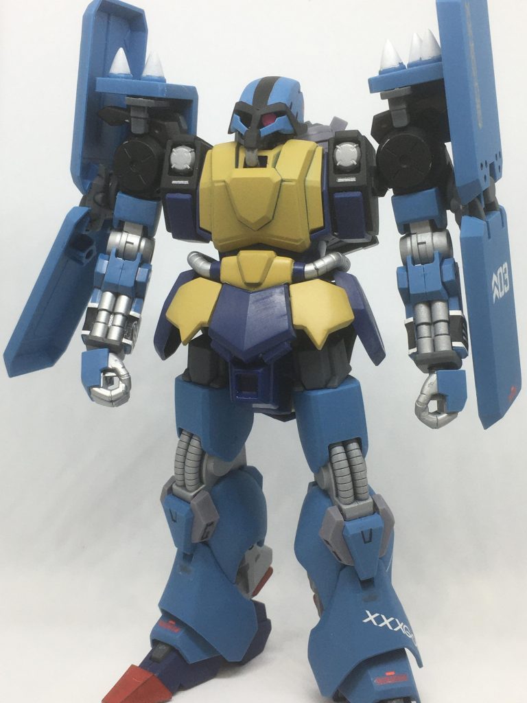 シュツルムガルス:波動の勇者ver–4枚目/制作者：カサピー