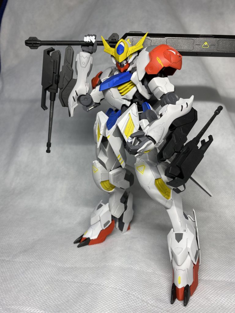 長物かつげるガンプラ好き