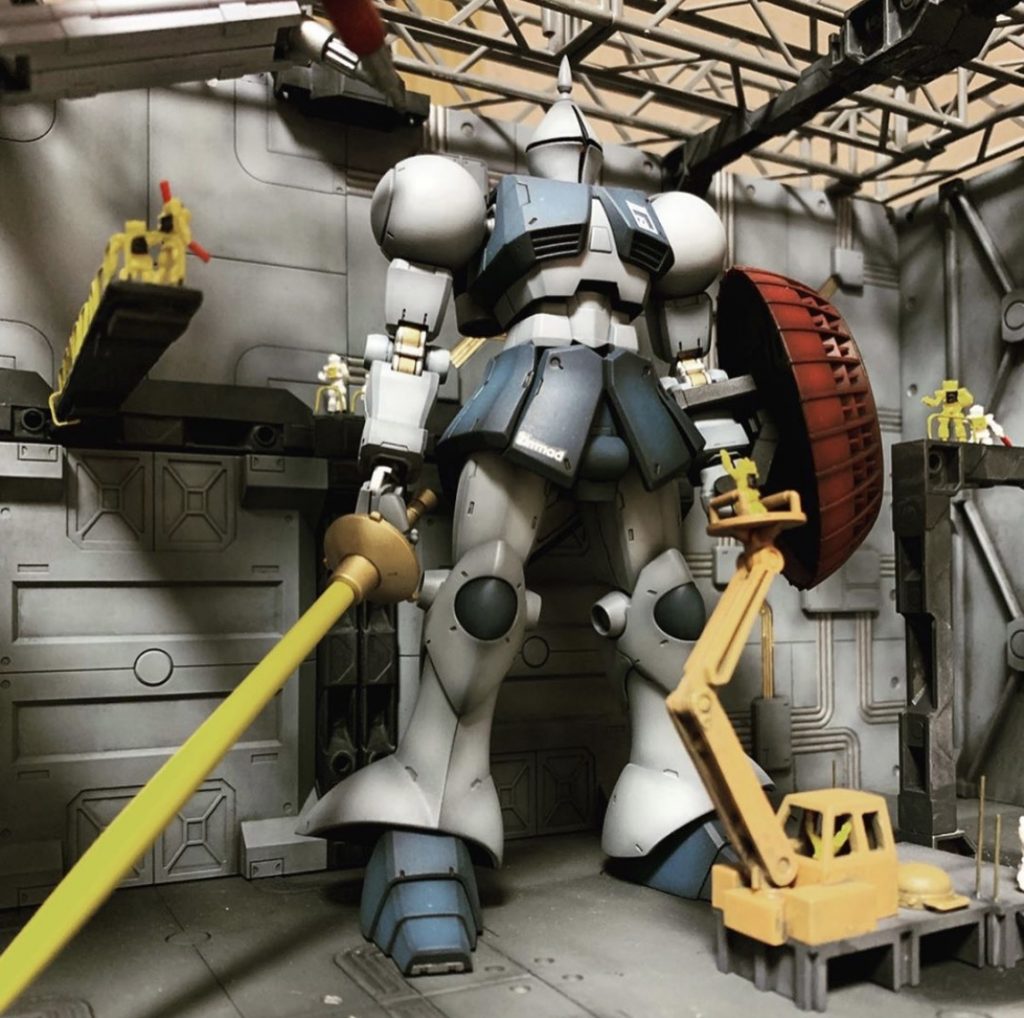 ギャン–2枚目/制作者：ぴよ