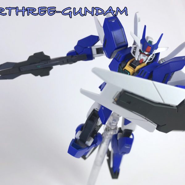 HGBD アースリィガンダム