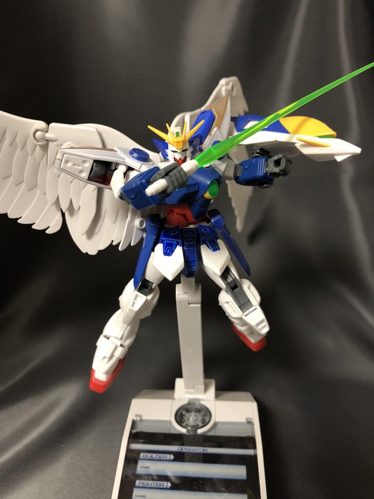 教えてくれ！五飛！