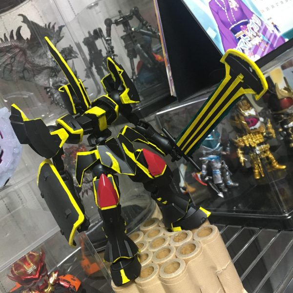 治安隊専用陸上機 センテンツァ