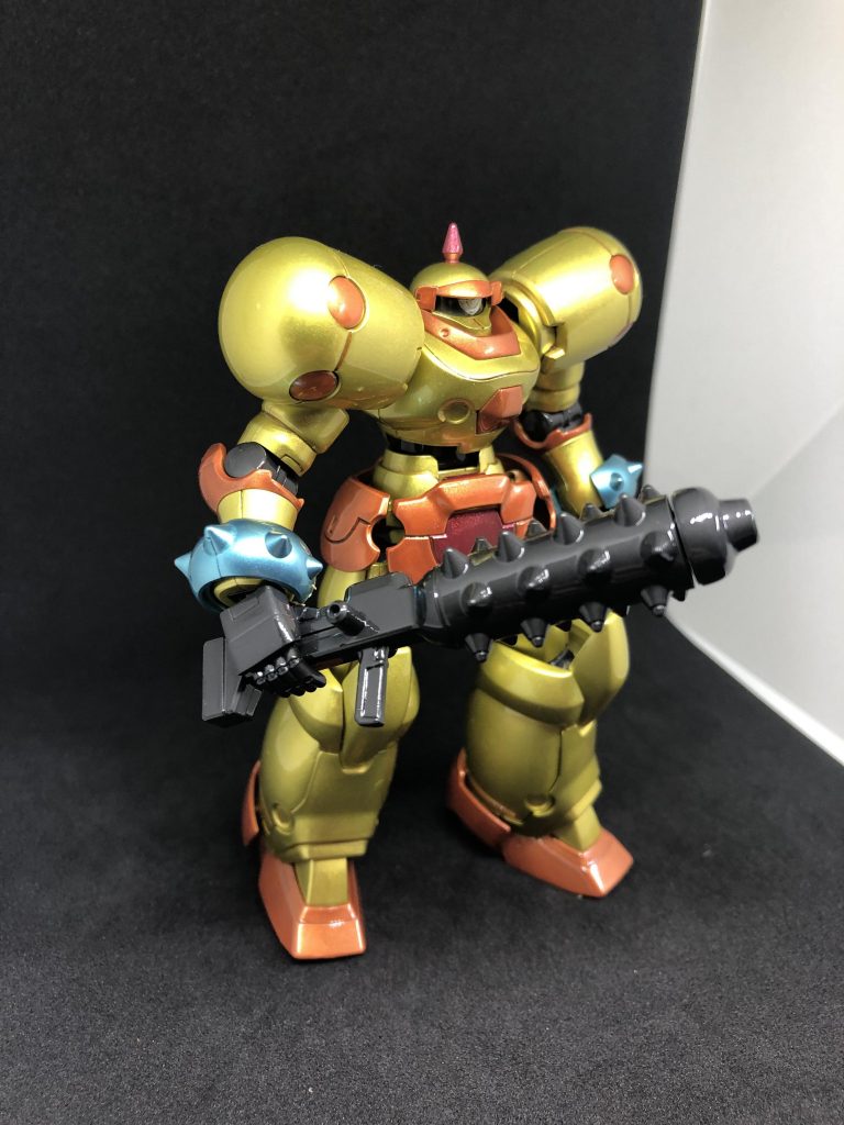 HGFC デスアーミー–6枚目/制作者：A(仮）.きらー