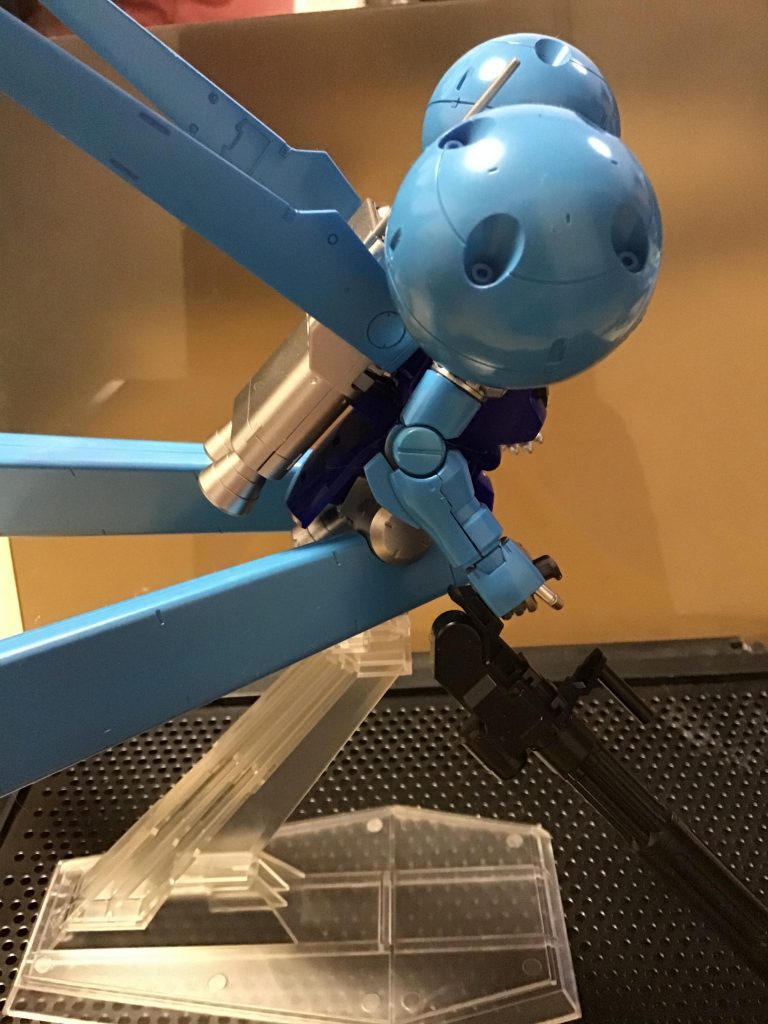 hguc 133 ドラッツェ–4枚目/制作者：sinmatunag