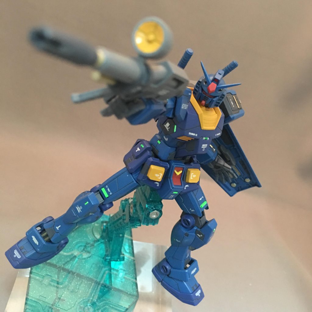 HG ガンダム–3枚目/制作者：rxx7cd8rt