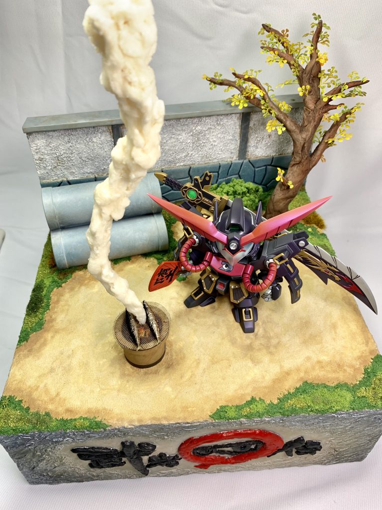 堕悪紅零斗丸（武者〇伝）–4枚目/制作者：エクストリ〜む