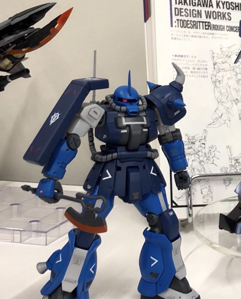 第6回 杜模展にて