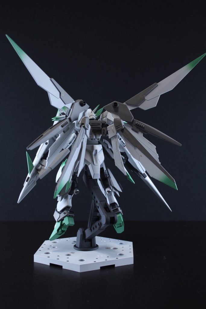 HG ガンダムフェニーチェリナーシタ–4枚目/制作者:mandomまんだむ