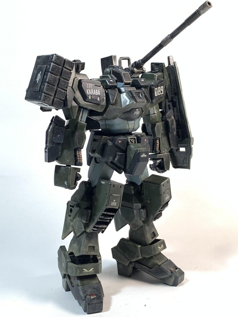 砲撃戦用オプション装備