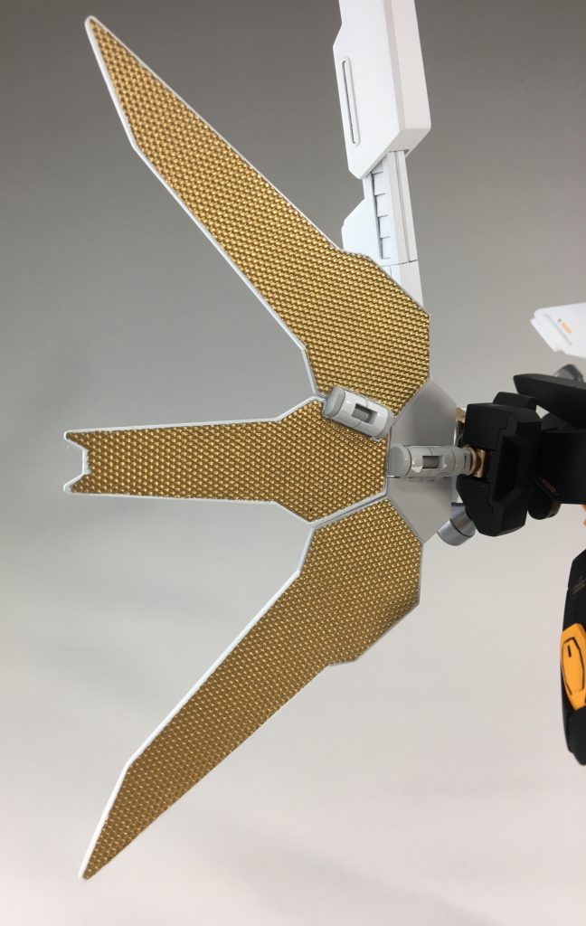 ガンダム セレーネ–7枚目/制作者:マックベイ