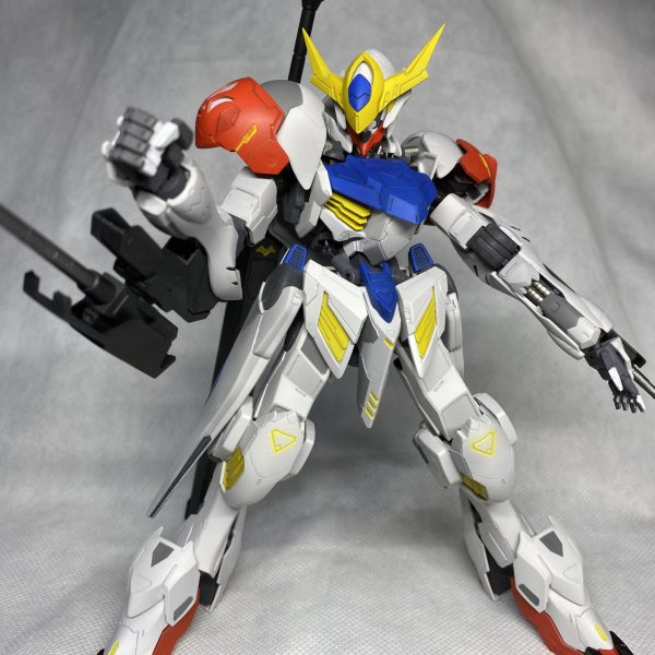 ガンダムバルバトスルプス