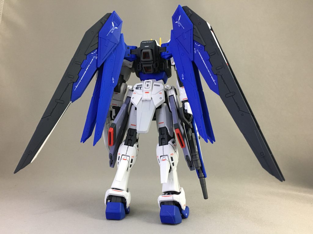 RGフリーダムガンダム–5枚目/制作者：marion(まあ)