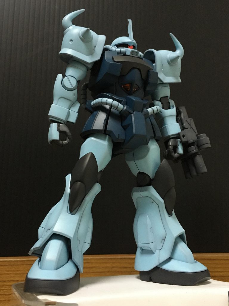 グフカスタム単品