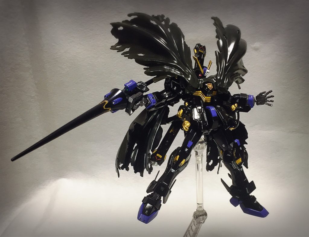 クロスボーンガンダムＸ２–2枚目/制作者：奪還屋