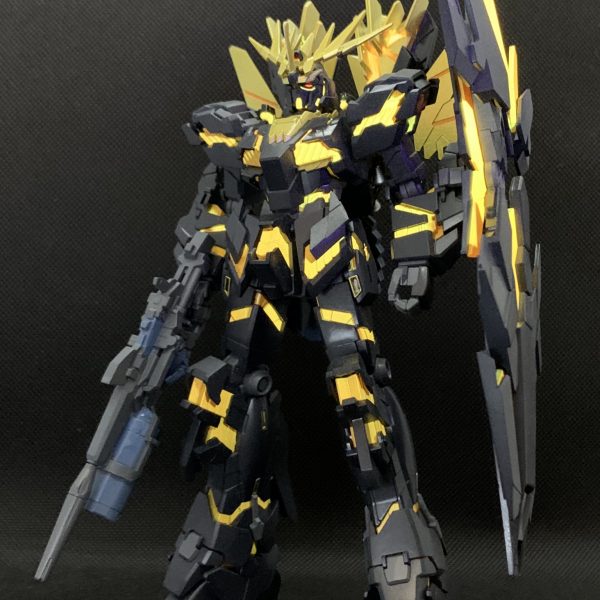 HGUC175 ユニコーン ガンダム2号機 バンシィ・ノルン（デストロイモード）